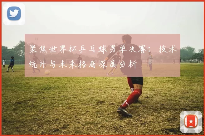 聚焦世界杯乒乓球男单决赛：技术统计与未来格局深度分析