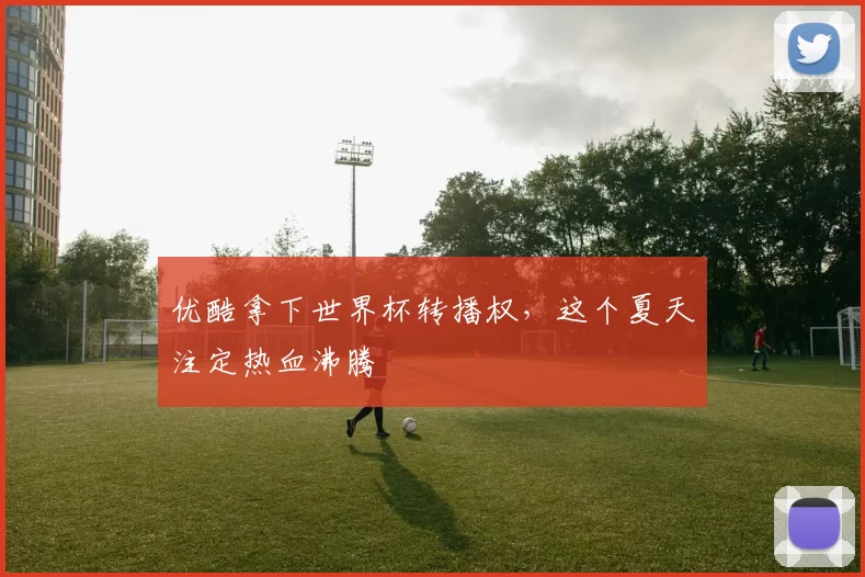 优酷拿下世界杯转播权，这个夏天注定热血沸腾