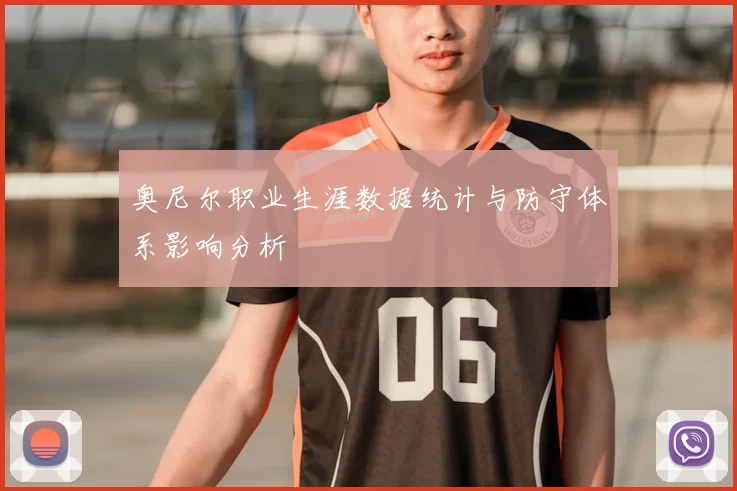 奥尼尔职业生涯数据统计与防守体系影响分析