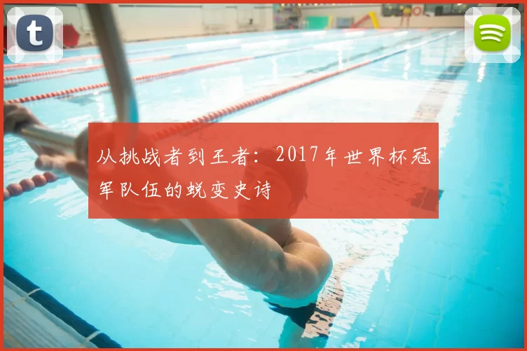 从挑战者到王者：2017年世界杯冠军队伍的蜕变史诗
