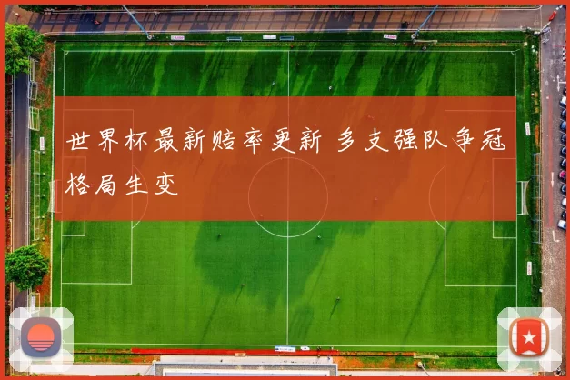 世界杯最新赔率更新 多支强队争冠格局生变