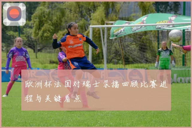 欧洲杯法国对瑞士录播回顾比赛进程与关键看点