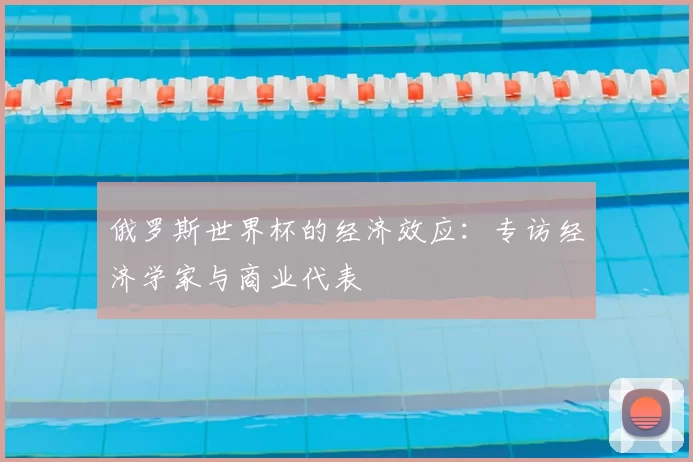 俄罗斯世界杯的经济效应：专访经济学家与商业代表