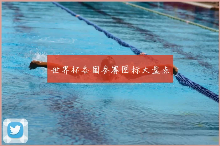 世界杯各国参赛图标大盘点