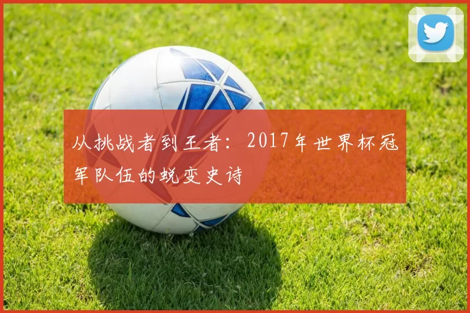 从挑战者到王者：2017年世界杯冠军队伍的蜕变史诗