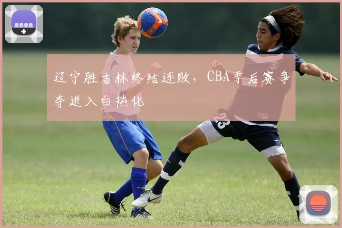 辽宁胜吉林终结连败，CBA季后赛争夺进入白热化